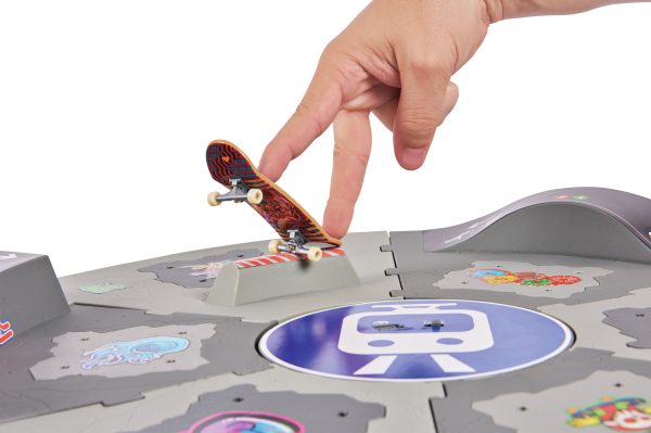 Tech Deck- Shredline 360 - Afbeelding 5