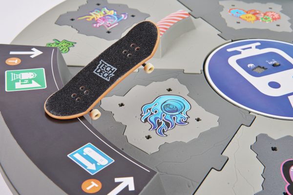 Tech Deck- Shredline 360 - Afbeelding 6