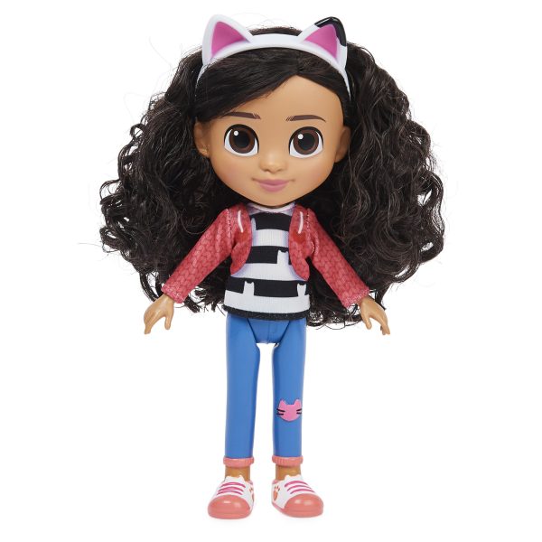 Gabby's Dollhouse - Pop Gabby 20cm - Afbeelding 2