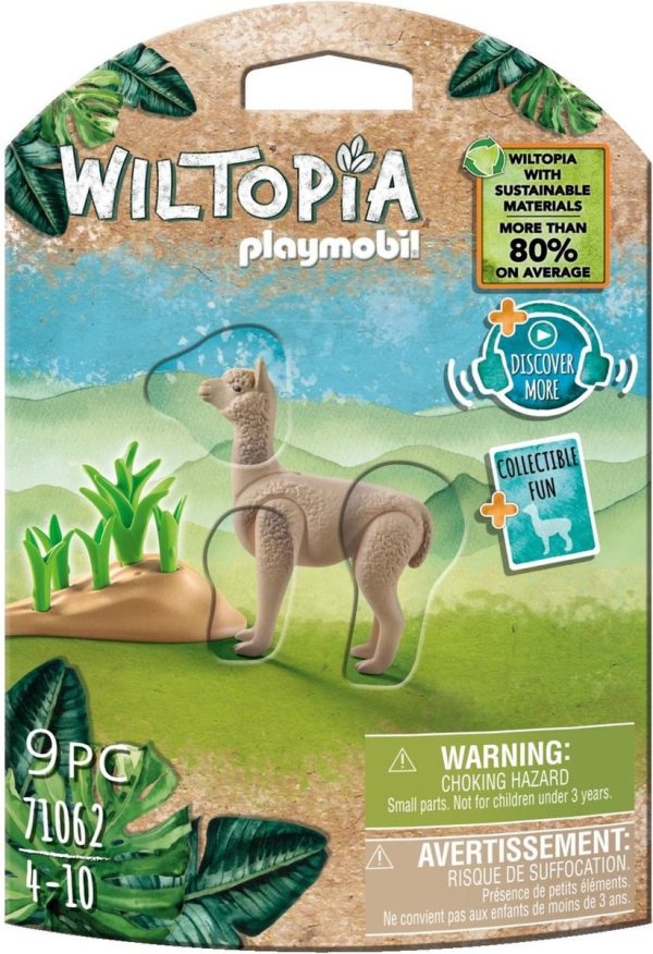 PM Wiltopia - Alpaca 71062
