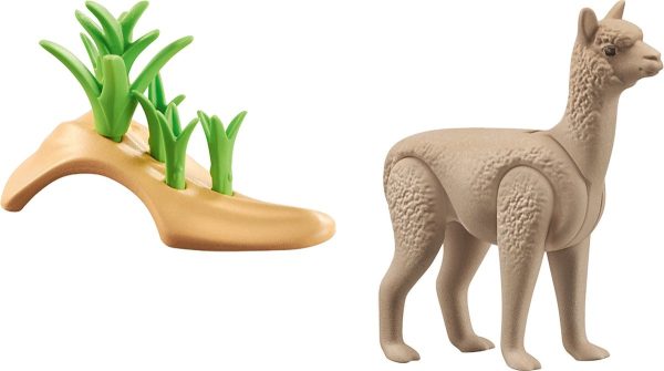 PM Wiltopia - Alpaca 71062 - Afbeelding 2