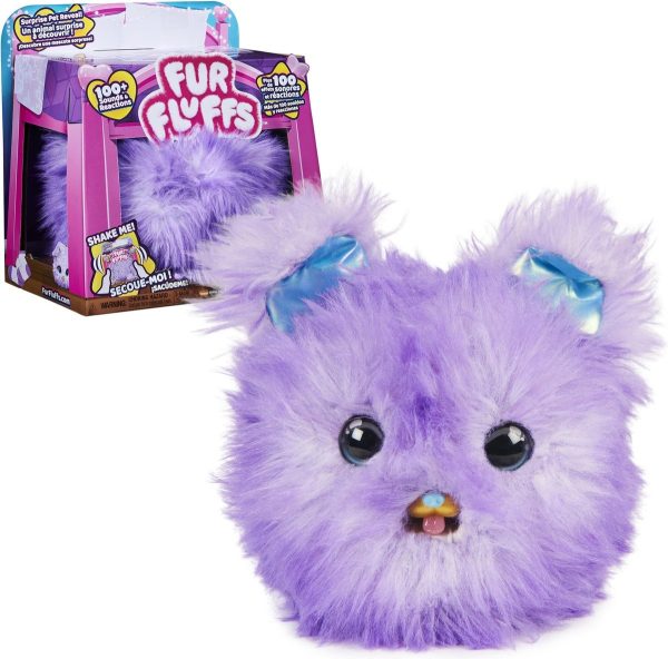Furfluffs - Puppy (Pupper-Fluff)