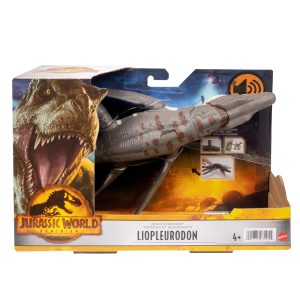 Jurassic World – Roar Strikers – Liopleurodon