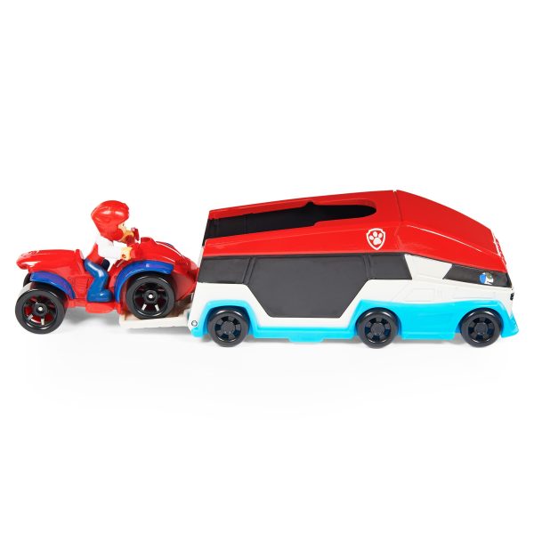 Paw Patrol - True Metal PAW Patroller Team - Afbeelding 2
