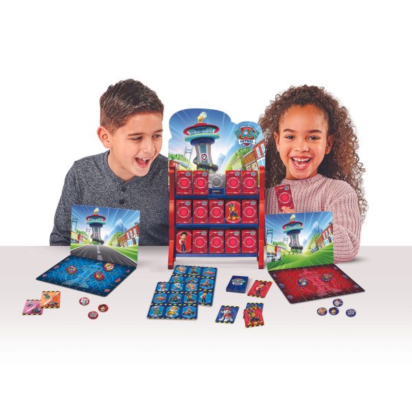 Paw Patrol - Games Headquarters House 8-in-1 (Box) - Afbeelding 3