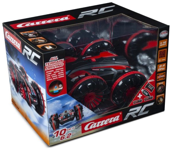 Carrera R/C All Terrain Stunt Car (1:16) - Afbeelding 2