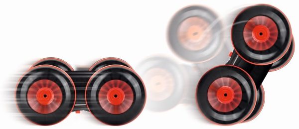 Carrera R/C All Terrain Stunt Car (1:16) - Afbeelding 3