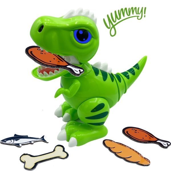 Robo Smart Dino T-Rex - Afbeelding 3