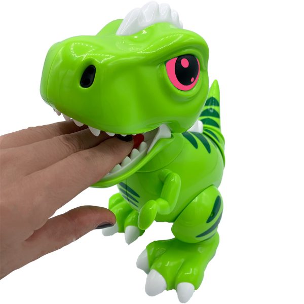 Robo Smart Dino T-Rex - Afbeelding 4