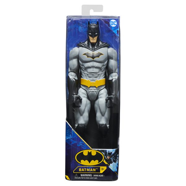 Batman - Actiefiguur 30cm (assorti) -1 exemplaar - Afbeelding 4