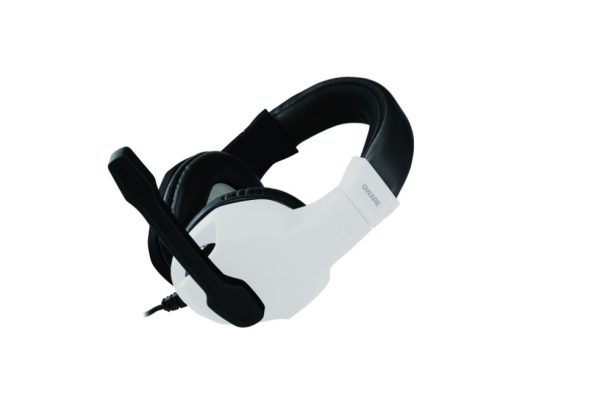 Qware Gaming Switch Stereo Headset - zwart/wit - Afbeelding 2