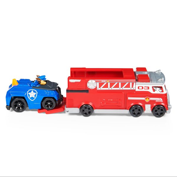 Paw Patrol - True Metal Ultimate Firetruck - Afbeelding 2