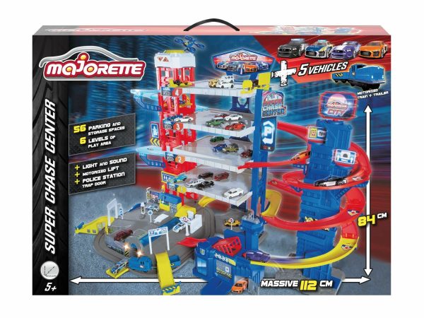 Super Chase Center - Afbeelding 2