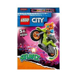 LEGO City Stuntz Beer stuntmotor – 60356