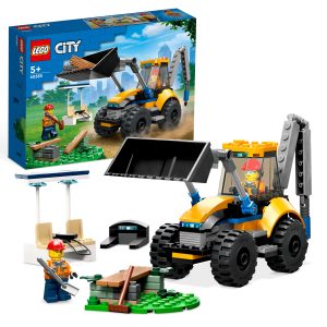 LEGO City Graafmachine – 60385