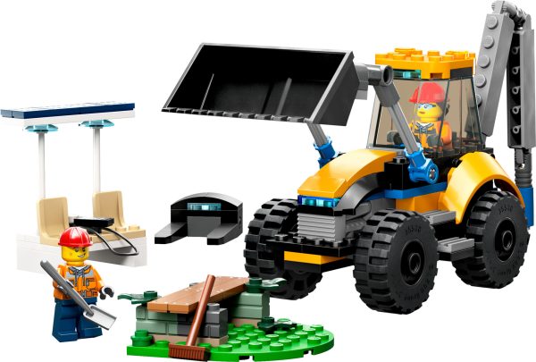 LEGO City Graafmachine - 60385 - Afbeelding 3