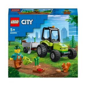 LEGO City Parktractor – 60390