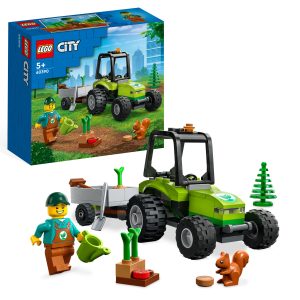 LEGO City Parktractor – 60390