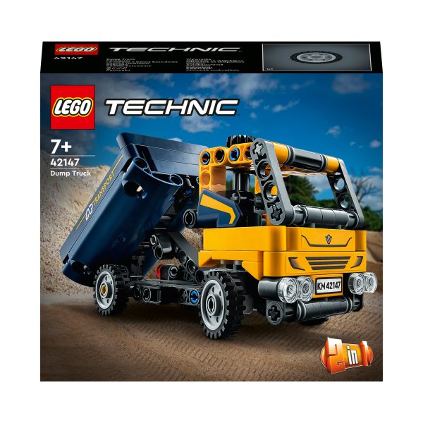LEGO Technic Kiepwagen - 42147