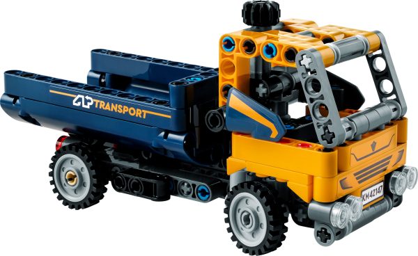 LEGO Technic Kiepwagen - 42147 - Afbeelding 3