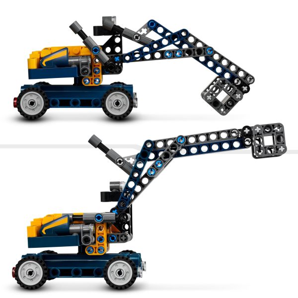 LEGO Technic Kiepwagen - 42147 - Afbeelding 7