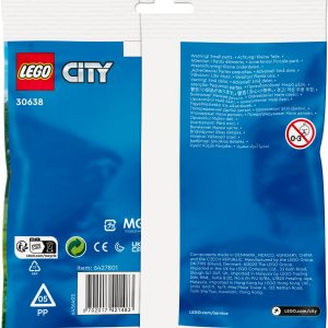 LEGO City Politie fietstraining (polybag) – 30638
