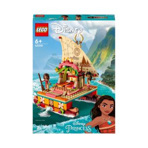 LEGO Disney Princess Vaiana’s ontdekkingsboot – 43210