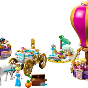 LEGO Disney Princess Betoverende reis van prinses – 43216