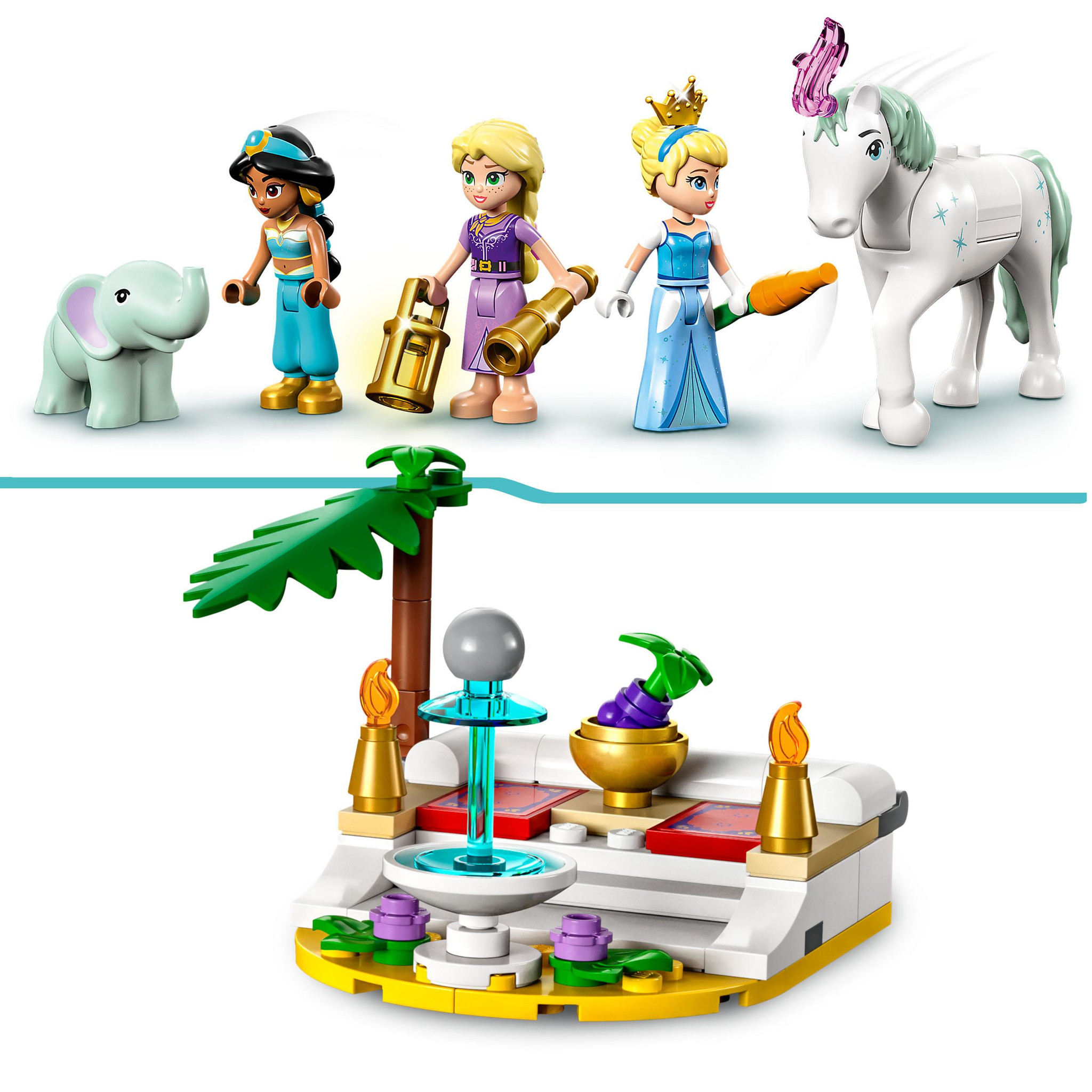 LEGO Disney Princess Betoverende reis van prinses - 43216 - Afbeelding 5