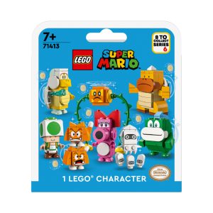 LEGO Super Mario Personagepakketten(series 6) – 71413