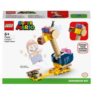 LEGO Super Mario Uitbreidingsset: Conkdors hoofdmepper – 71414