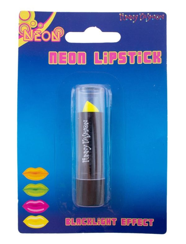 Lippenstift fluo - 1 kleur
