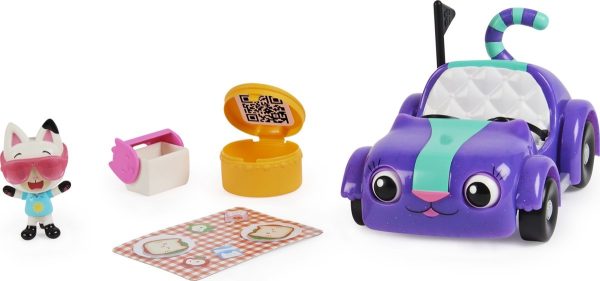 Gabby's Dollhouse - Carlita & Pandy Paws Picnic - Afbeelding 3