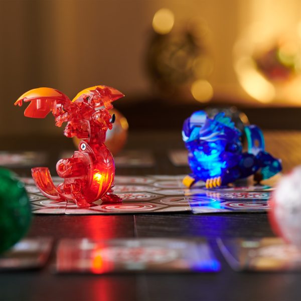 Bakugan Legends - Nova Basic Ball (1-pack) - Afbeelding 3