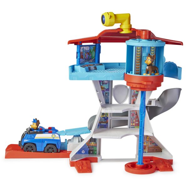 Paw Patrol - Adventure Bay Lookout Tower Playset - Afbeelding 4