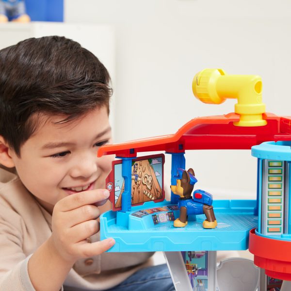 Paw Patrol - Adventure Bay Lookout Tower Playset - Afbeelding 5
