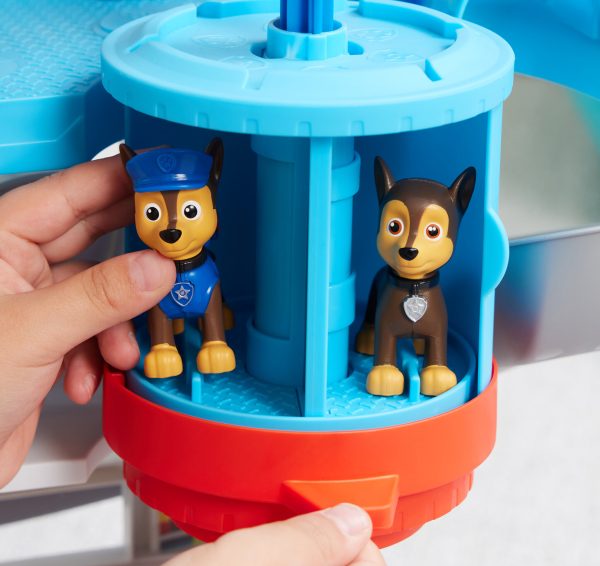 Paw Patrol - Adventure Bay Lookout Tower Playset - Afbeelding 7
