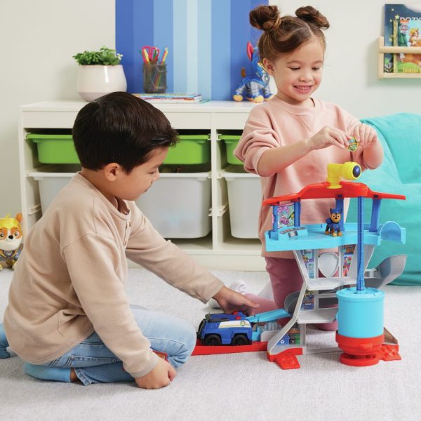 Paw Patrol - Adventure Bay Lookout Tower Playset - Afbeelding 8