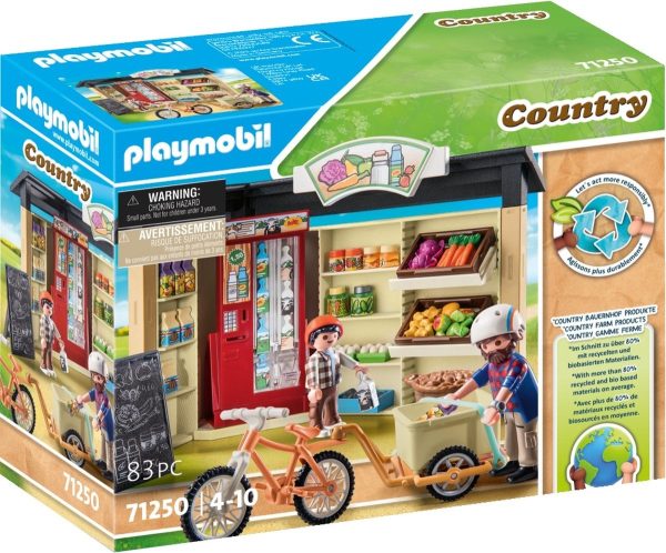 PM Country - 24-uurs boerderijwinkel 71250
