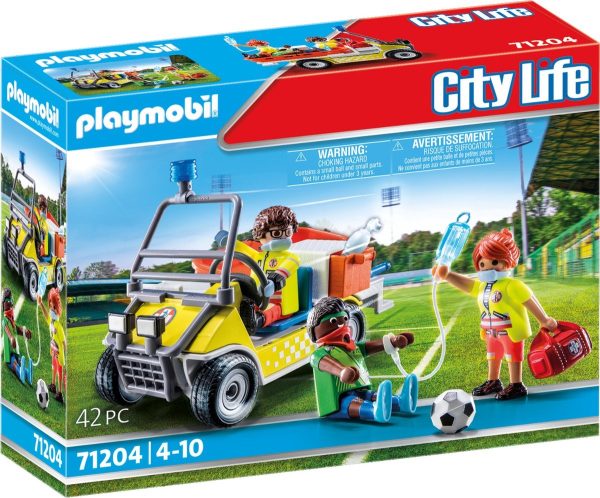 PM City Life - Reddingswagen 71204