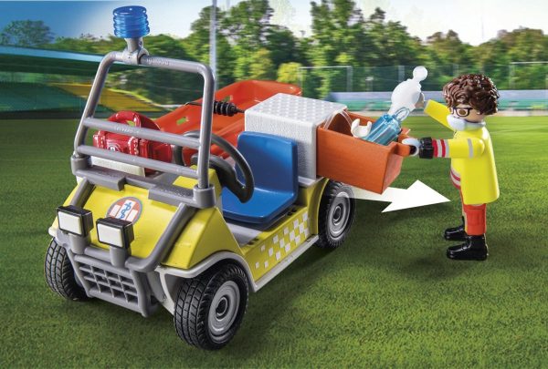 PM City Life - Reddingswagen 71204 - Afbeelding 3