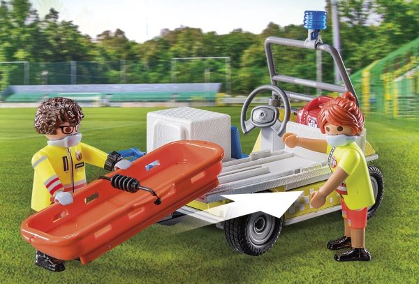 PM City Life - Reddingswagen 71204 - Afbeelding 4