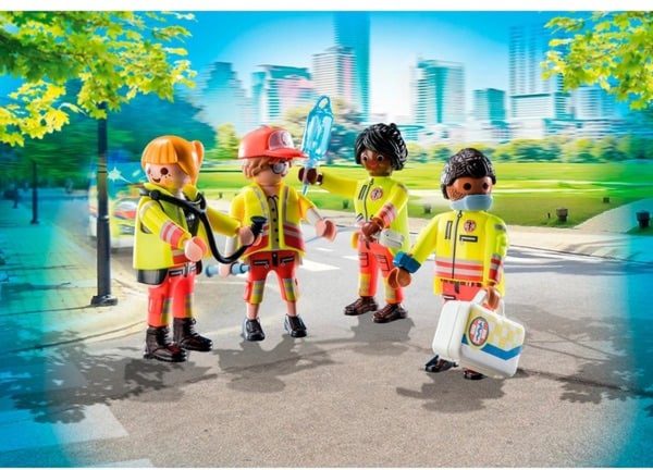 PM City Life - Reddingswagen 71204 - Afbeelding 5