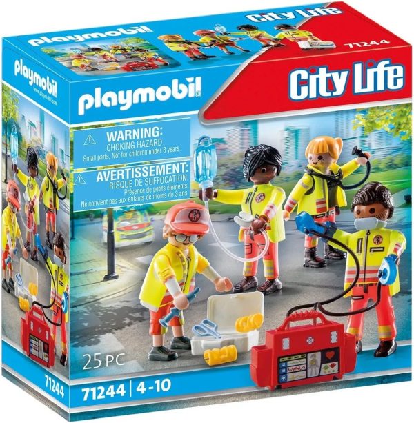 PM City Life - Reddingsteam 71244