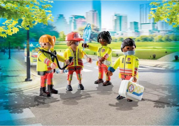 PM City Life - Reddingsteam 71244 - Afbeelding 2
