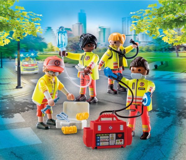 PM City Life - Reddingsteam 71244 - Afbeelding 3