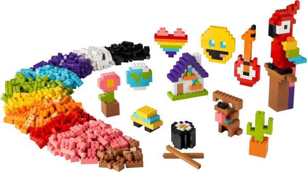 LEGO Classic Eindeloos veel stenen - 11030 - Afbeelding 3