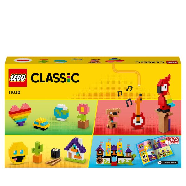 LEGO Classic Eindeloos veel stenen - 11030 - Afbeelding 9