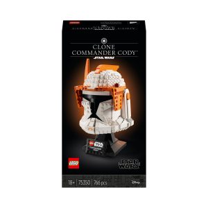 LEGO Star Wars Clone Commander Cody helm – 75350
