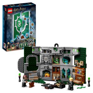 LEGO Harry Potter Zwadderich Huisbanner – 76410